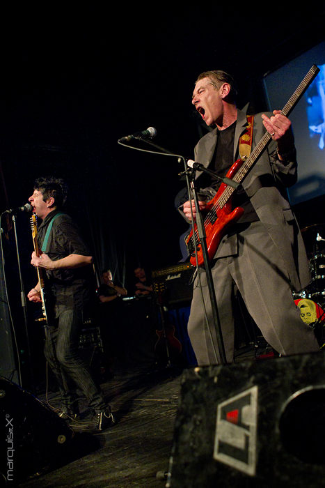 THE BOLLOCK BROTHERS - De Vooruit, Ghent, Belgium