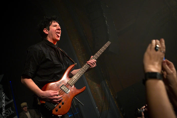 THE BOLLOCK BROTHERS - De Vooruit, Ghent, Belgium