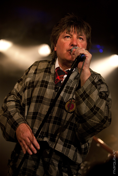 THE BOLLOCK BROTHERS - De Vooruit, Ghent, Belgium