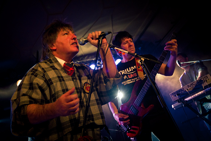 THE BOLLOCK BROTHERS - De Vooruit, Ghent, Belgium