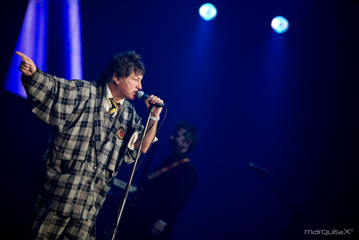 THE BOLLOCK BROTHERS - Sinner's Day, Hasselt, Belgium