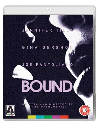 NEWS BOUND - On Blu-ray and DVD 28th July on Arrow Video