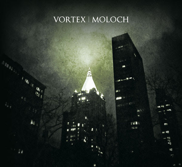 NEWS Brand new album by Vortex on Cyclic Law