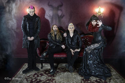 NEWS Brand new lyric video of Coal Chamber