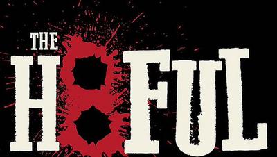 NEWS Brand New Trailer From Hateful Eight on-line