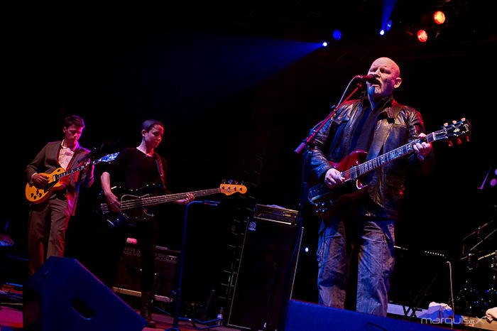 BRENDAN PERRY - WGT 2010, Leipzig, Germany