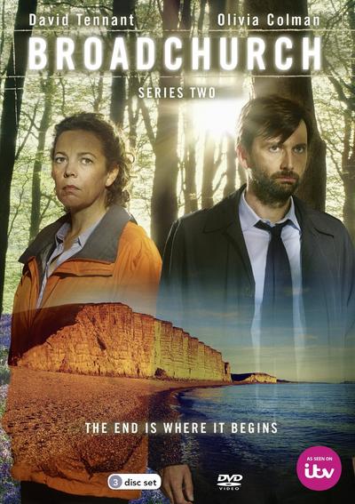 NEWS Broadchurch Series Two come to DVD & Blu-ray