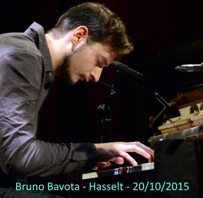 22/10/2015 : BRUNO BAVOTA - Chamber Concert (Rapertingen/Hasselt, Domein Henegauw, 20/10/2015)