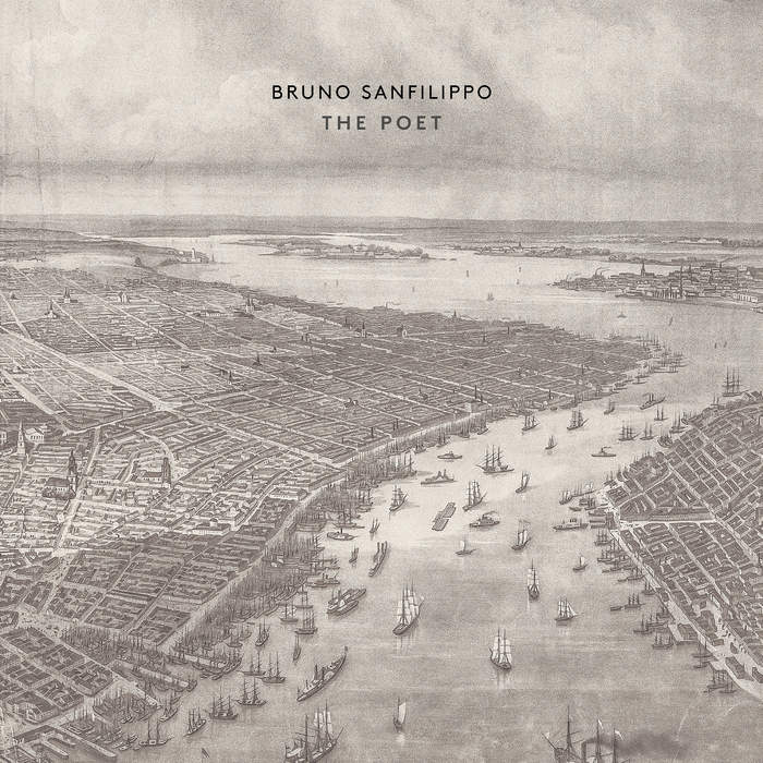 10/12/2016 : BRUNO SANFILIPPO - The Poet