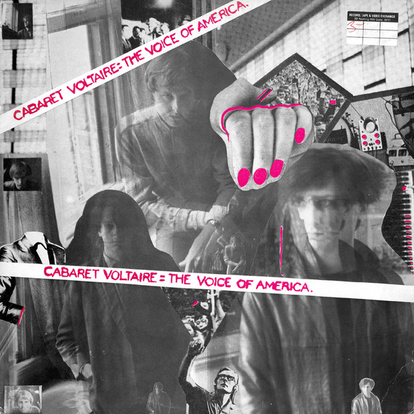 NEWS 43 years of The Voice Of America by Cabaret Voltaire!