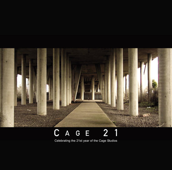 14/08/2014 : VARIOUS ARTISTS - CAGE 21