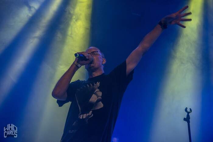 CALVA Y NADA - Amphi Festival Keulen