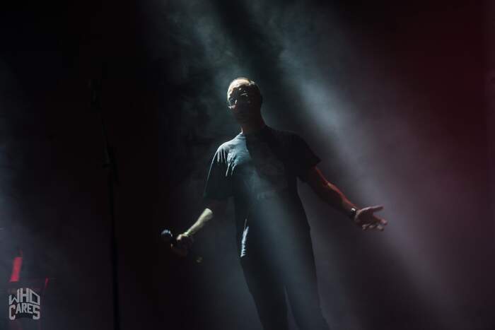 CALVA Y NADA - Amphi Festival Keulen