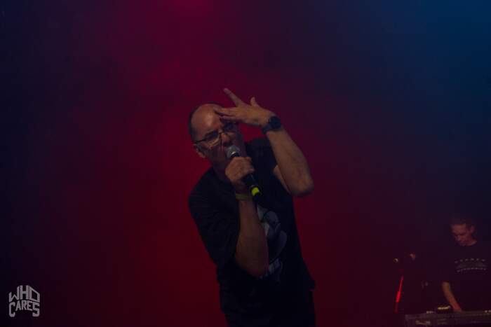 CALVA Y NADA - Amphi Festival Keulen