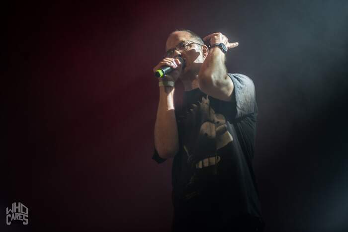 CALVA Y NADA - Amphi Festival Keulen