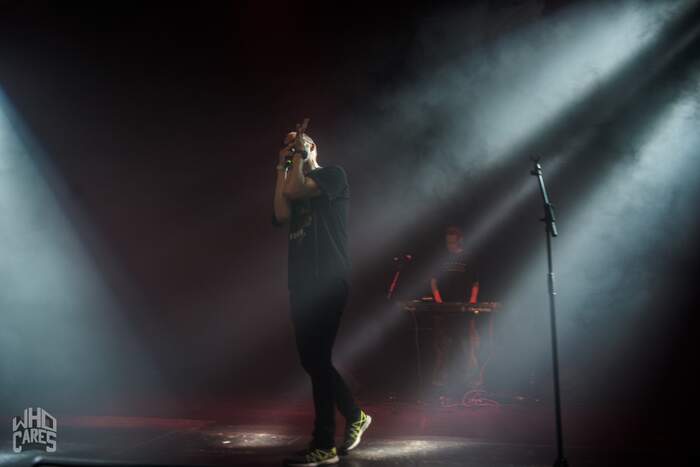 CALVA Y NADA - Amphi Festival Keulen