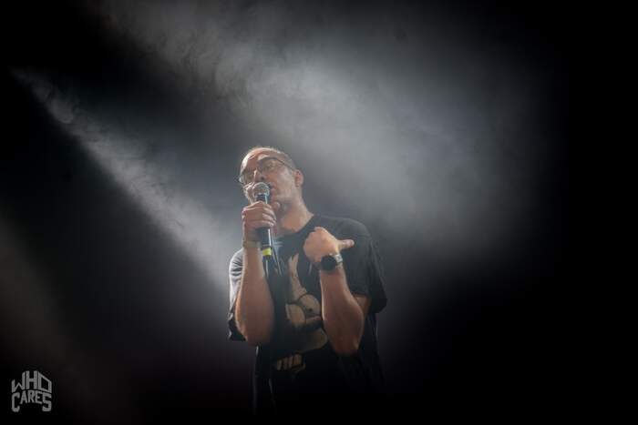 CALVA Y NADA - Amphi Festival Keulen