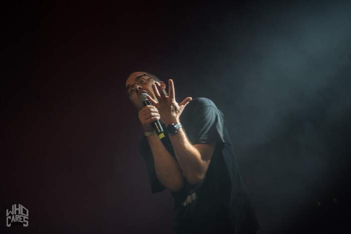 CALVA Y NADA - Amphi Festival Keulen