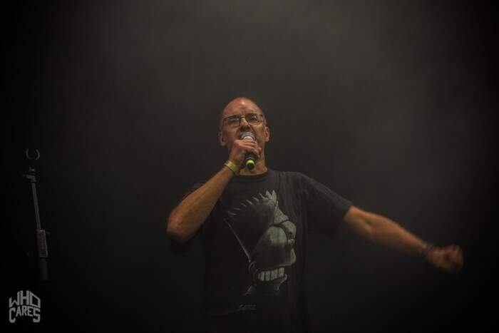 CALVA Y NADA - Amphi Festival Keulen
