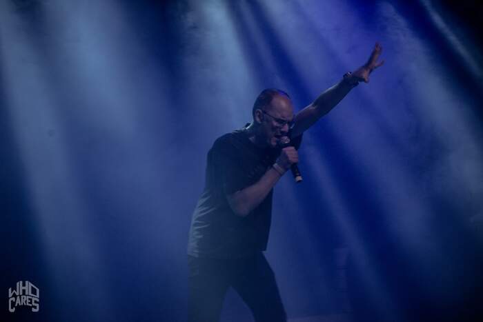CALVA Y NADA - Amphi Festival Keulen