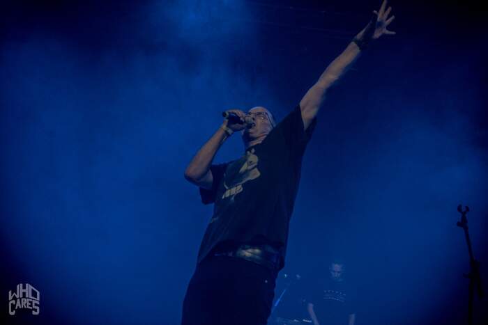 CALVA Y NADA - Amphi Festival Keulen