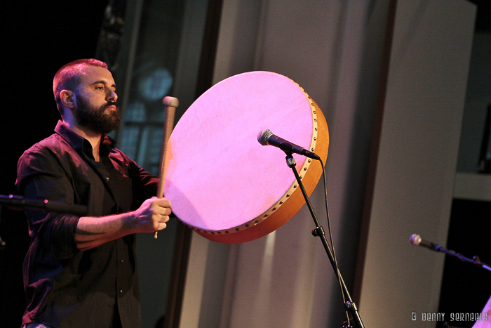 CAMERATA MEDIOLANENSE - Summer Darkness, Utrecht, The Netherlands