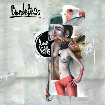 02/04/2015 : CANDLEBAGS - Love Kills (ep) 02/04/2015 : CANDLEBAGS - Love Kills (ep)