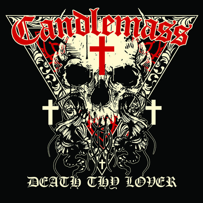 10/12/2016 : CANDLEMASS - Death Thy Lover