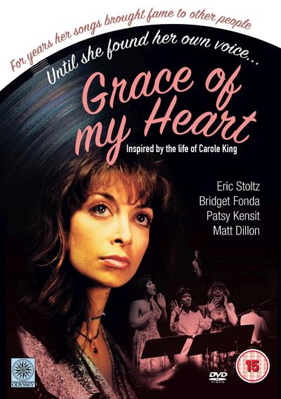 NEWS Carole King inspired drama Grace Of My Heart on DVD