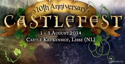 NEWS Castlefest Live Streaming