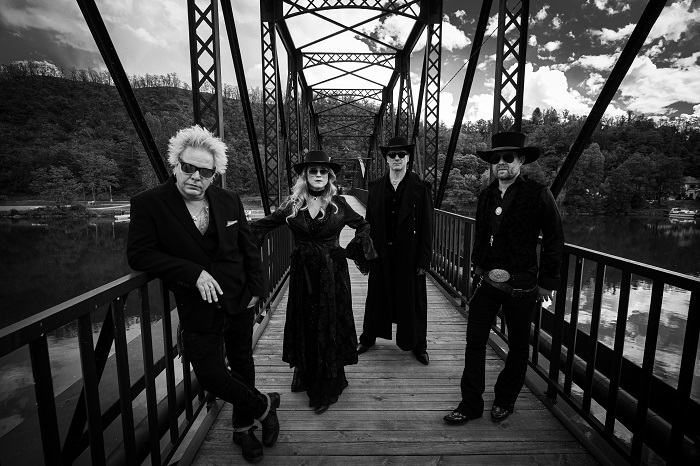 NEWS CATHEDRAL IN FLAMES Unveil 'Count To Nine', A Dark, Psychological Story