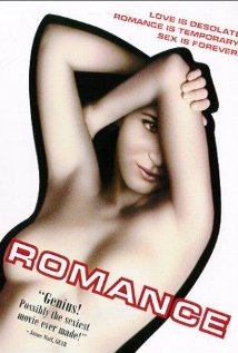NEWS Catherine Breillart's controversial 'Romance' comes to DVD on 10 November 2014