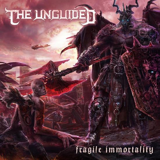 05/03/2014 : THE UNGUIDED - Fragile Immortality