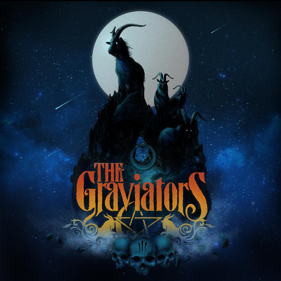 18/03/2014 : THE GRAVIATORS - Motherload