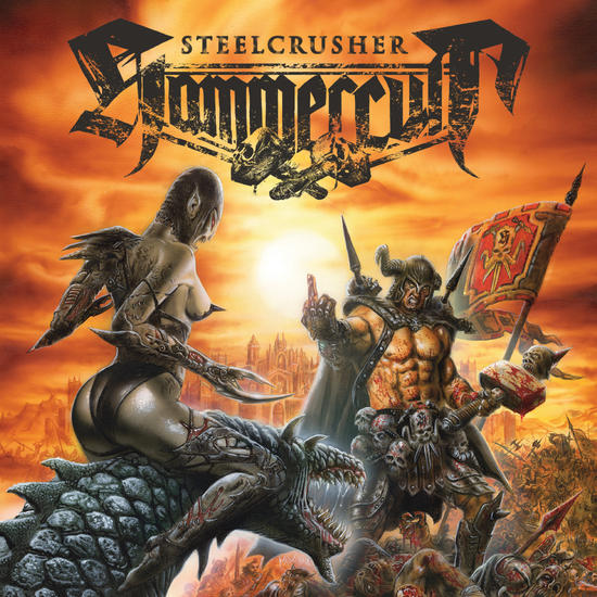 20/04/2014 : HAMMERCULT - Steelcrusher