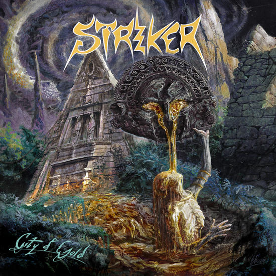 20/08/2014 : STRIKER - City of Gold