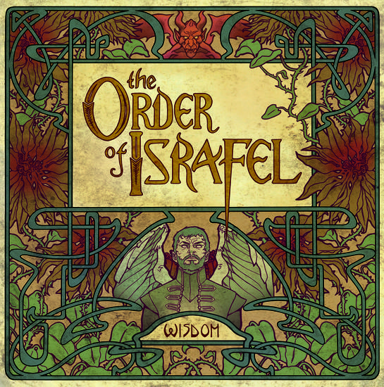 21/08/2014 : THE ORDER OF ISRAFEL - Wisdom