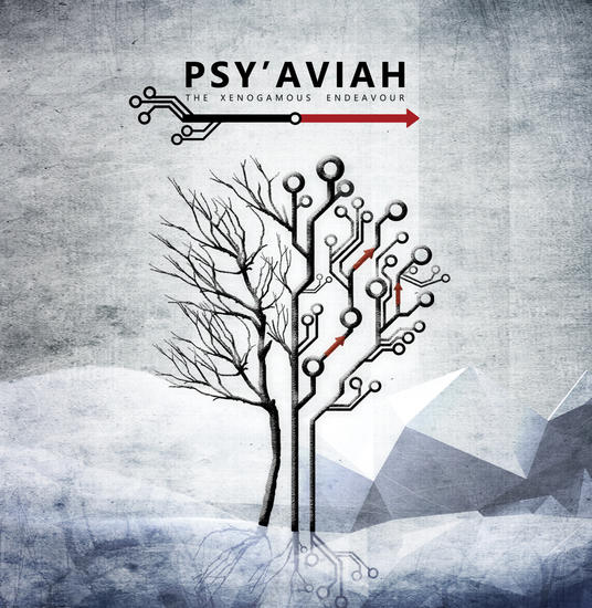 01/10/2014 : PSY'AVIAH - The Xenogamous Endeavour 01/10/2014 : PSY'AVIAH - The Xenogamous Endeavour