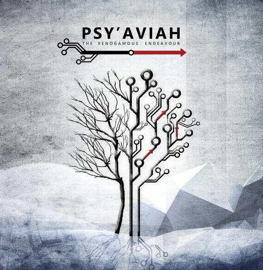01/10/2014 : PSY'AVIAH - The Xenogamous Endeavour