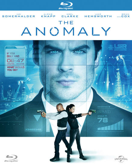 22/10/2014 : NOEL CLARKE - The Anomaly