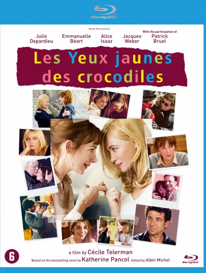 01/09/2014 : CECILE TELERMAN - Les Yeux Jaunes Des Crocodiles