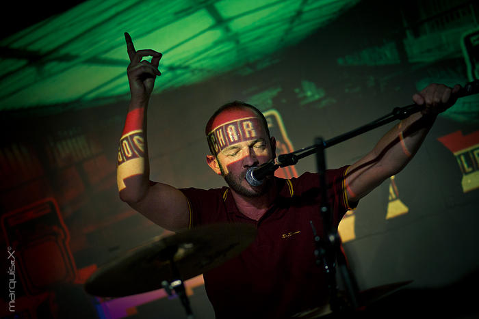 CHARLES DE GOAL - Fantastique Night XXXIII, T.A.G., Brussels, Belgium