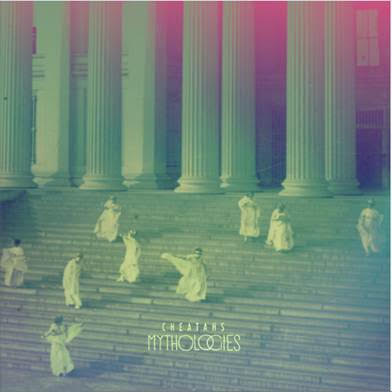 NEWS Cheatahs release new album 'Mythologies' through Wichita Recordings NEWS Cheatahs release new album 'Mythologies' through Wichita Recordings