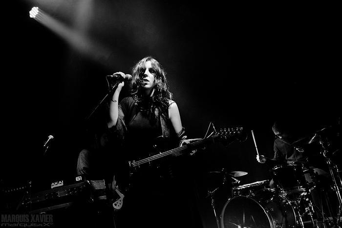 CHELSEA WOLFE - 4AD, Diksmuide, Belgium