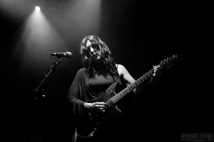 CHELSEA WOLFE - 4AD, Diksmuide, Belgium