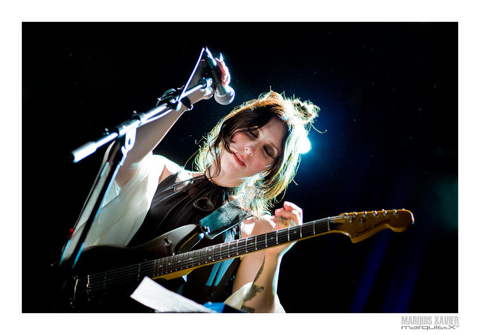 CHELSEA WOLFE - Vooruit, Ghent, Belgium