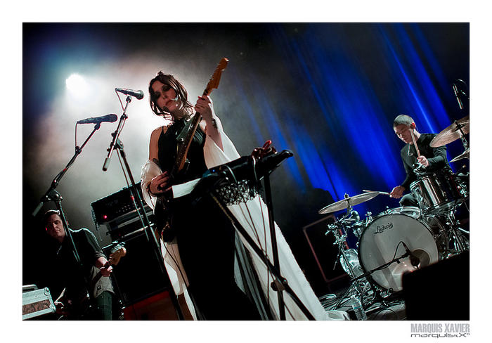 CHELSEA WOLFE - Vooruit, Ghent, Belgium