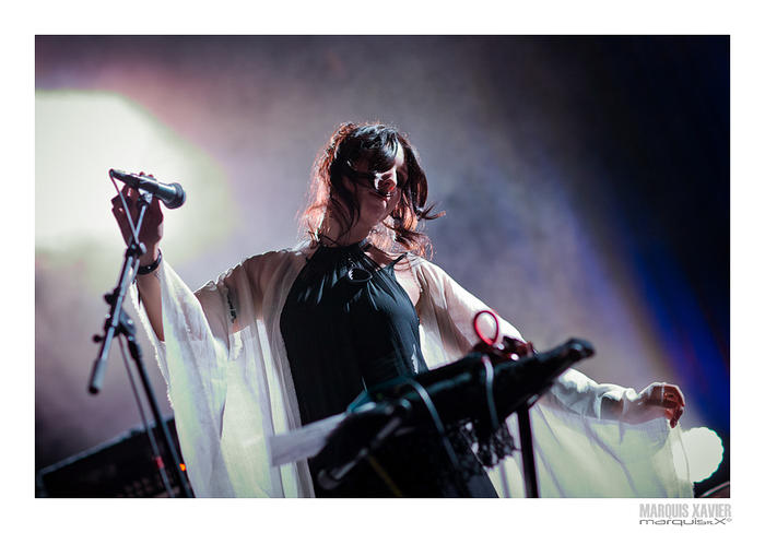 CHELSEA WOLFE - Vooruit, Ghent, Belgium