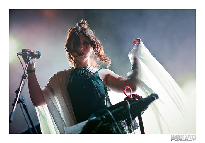 CHELSEA WOLFE - Vooruit, Ghent, Belgium