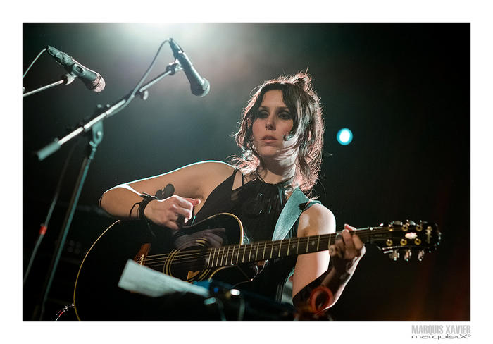 CHELSEA WOLFE - Vooruit, Ghent, Belgium